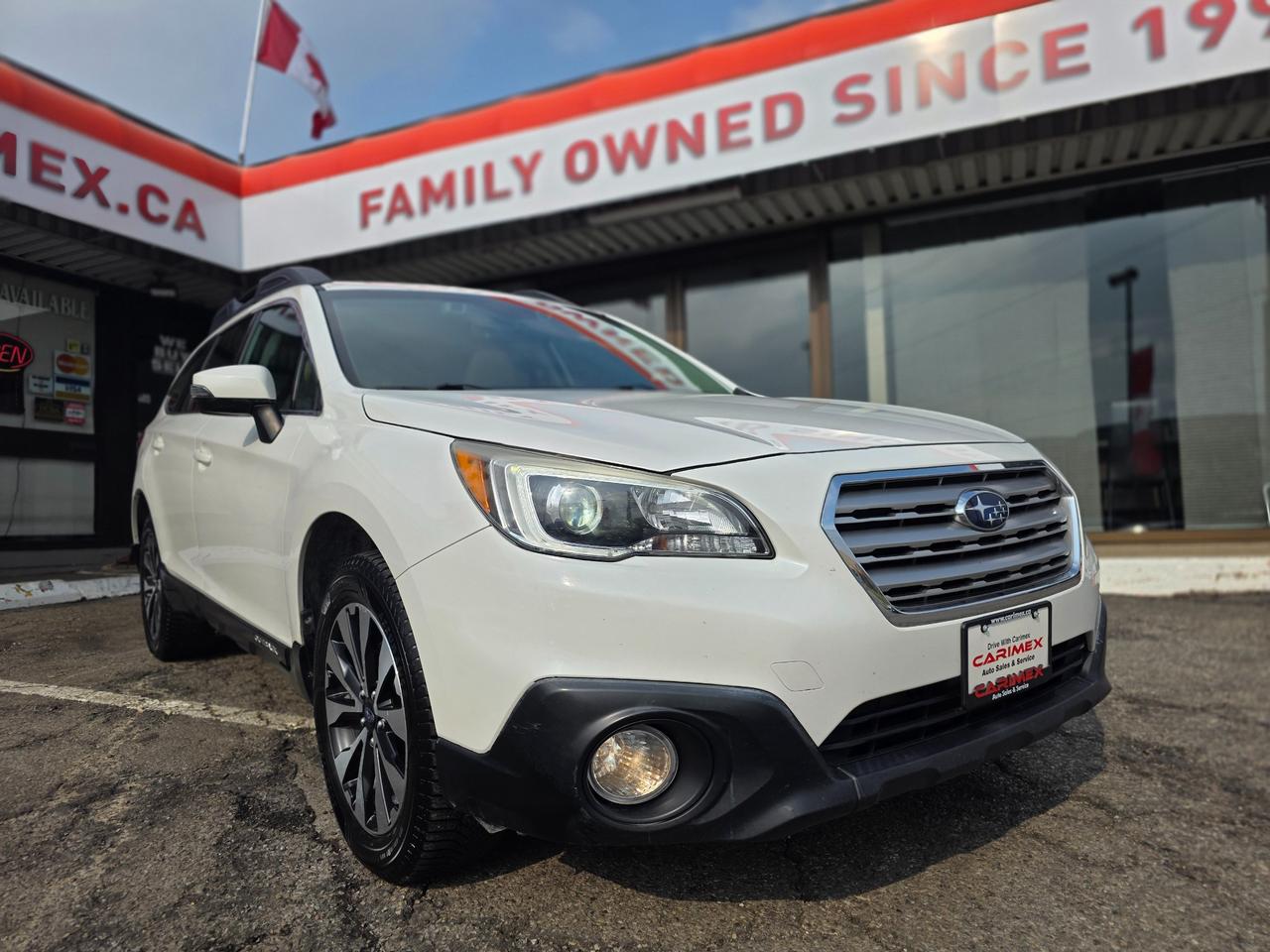 2017 Subaru Outback 3.6R Limited 3.6R | Eyesight | HK Sound | Leather | Sunroof Photo4
