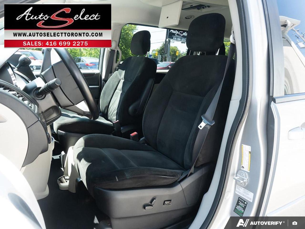 2016 Dodge Grand Caravan SXT DVD Entertainment Pkg - 7 Seater - Well Maintained Photo