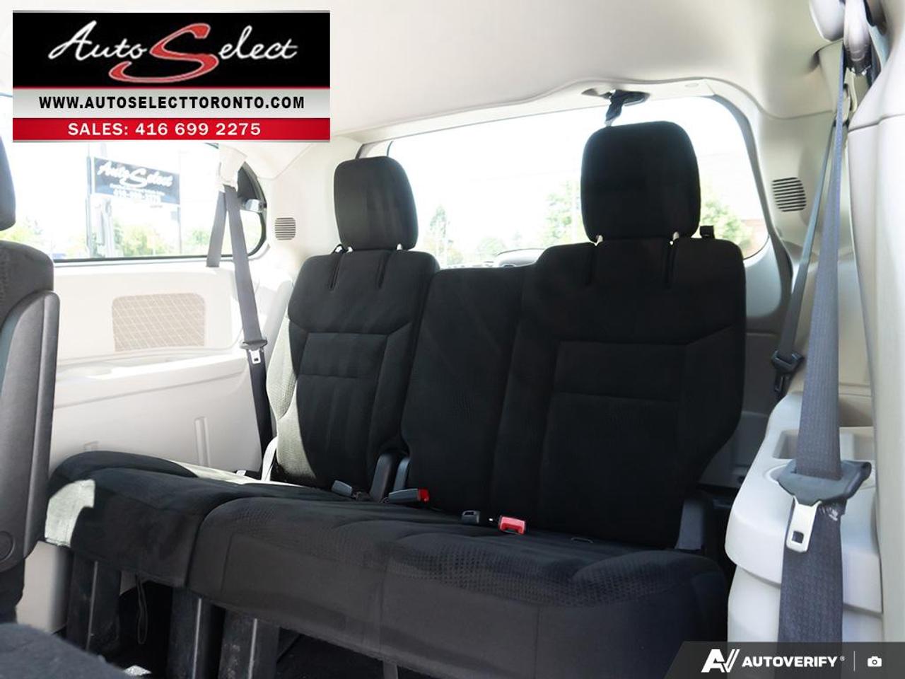 2016 Dodge Grand Caravan SXT DVD Entertainment Pkg - 7 Seater - Well Maintained Photo