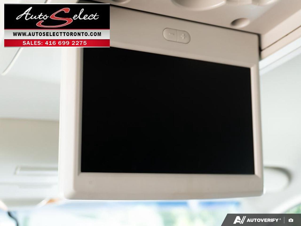 2016 Dodge Grand Caravan SXT DVD Entertainment Pkg - 7 Seater - Well Maintained Photo