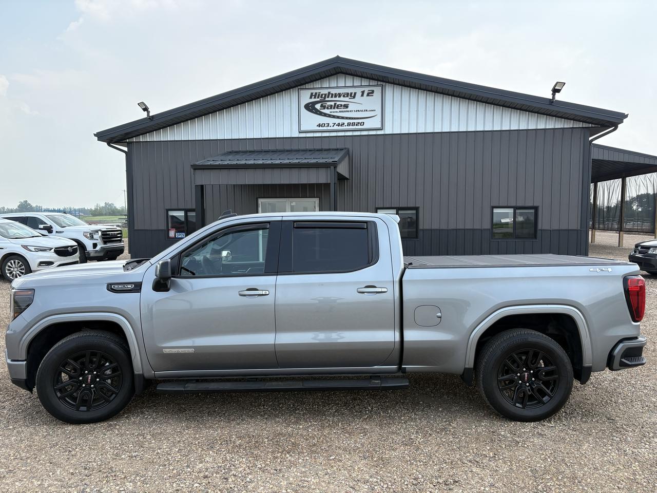 2024 GMC Sierra 1500 4WD Crew Cab 157" Elevation - Photo #1