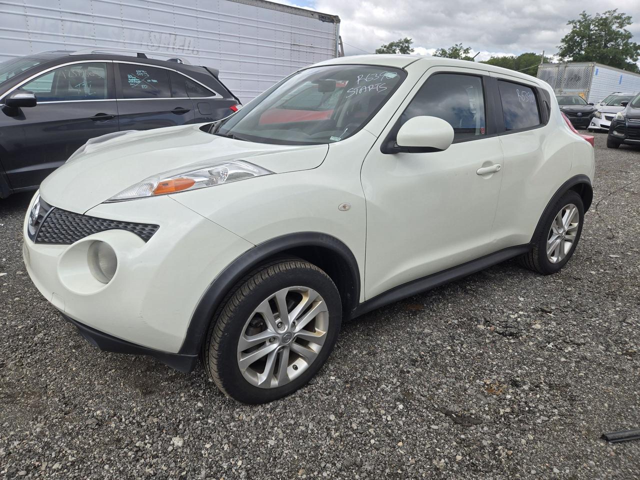 Used 2011 Nissan Juke SV for sale in North York, ON