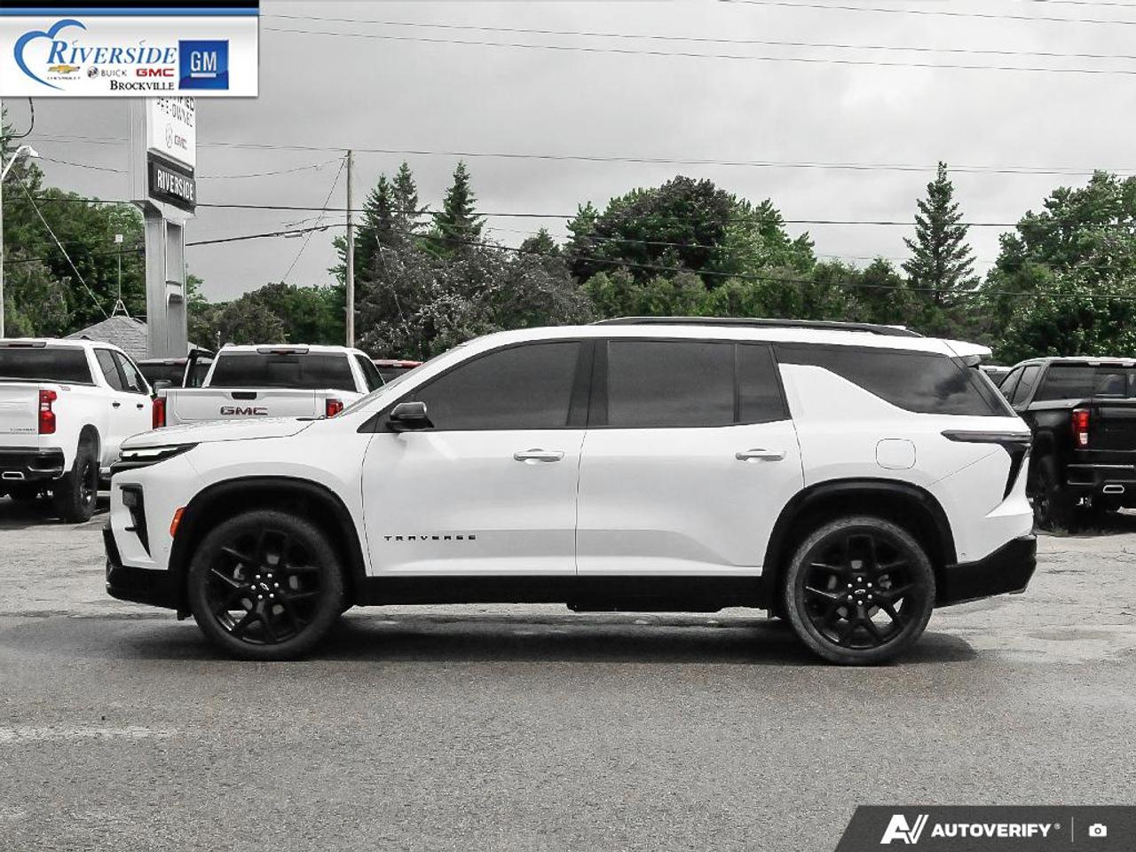2024 Chevrolet Traverse RS Photo