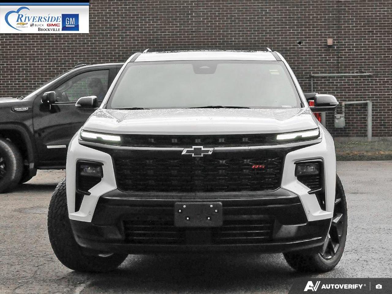 2024 Chevrolet Traverse RS Photo