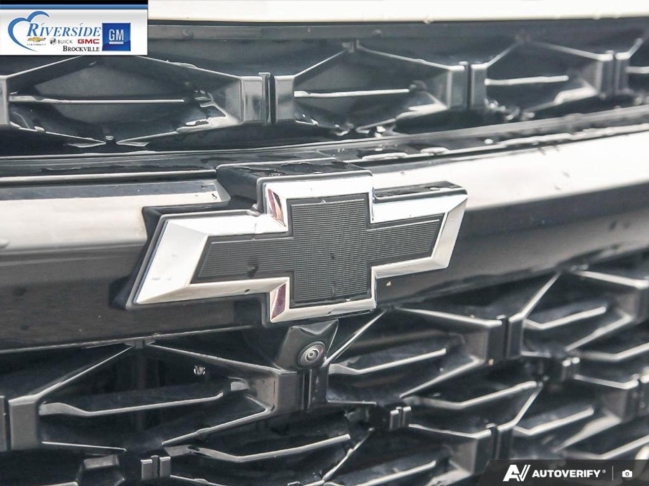 2024 Chevrolet Traverse RS Photo