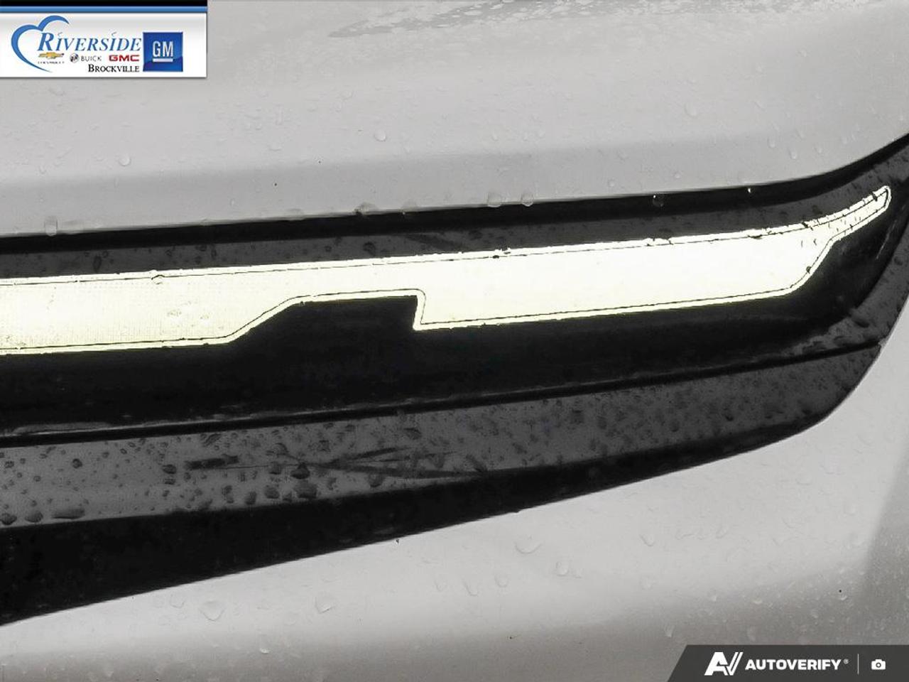 2024 Chevrolet Traverse RS Photo