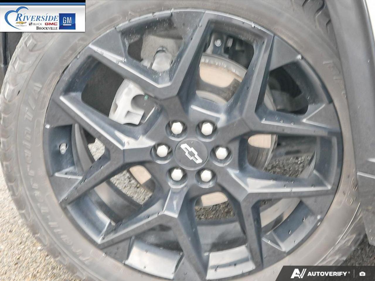 2024 Chevrolet Traverse RS Photo