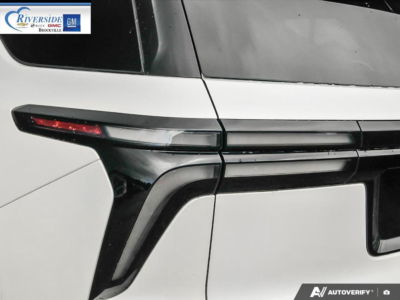 2024 Chevrolet Traverse RS Photo
