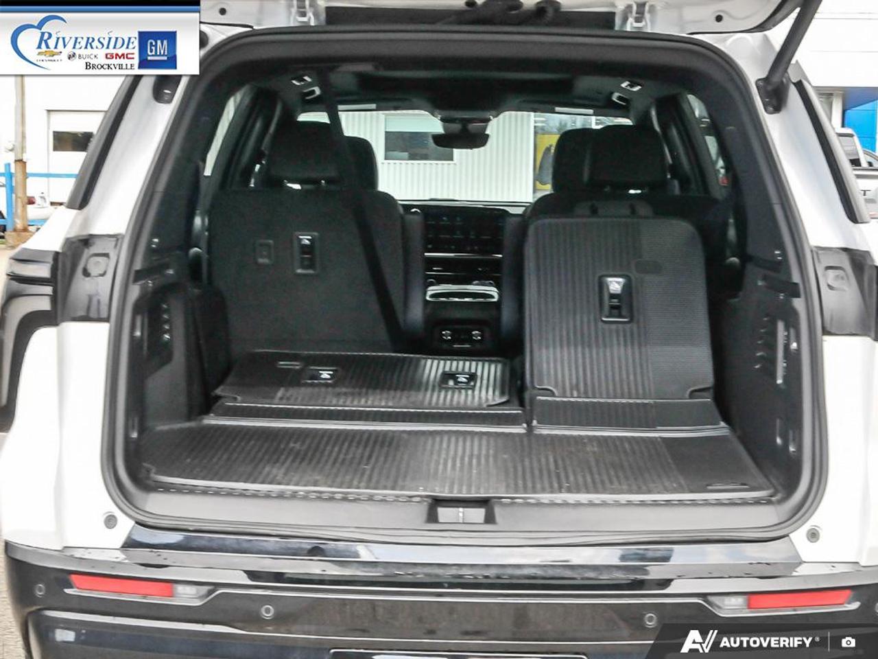 2024 Chevrolet Traverse RS Photo