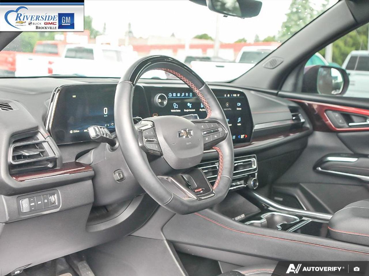 2024 Chevrolet Traverse RS Photo