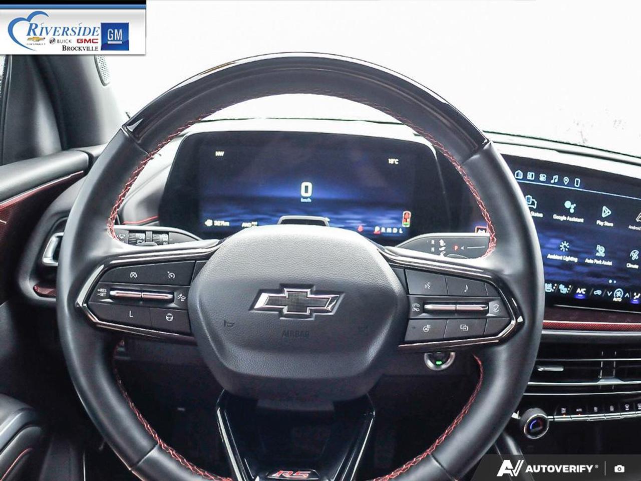 2024 Chevrolet Traverse RS Photo