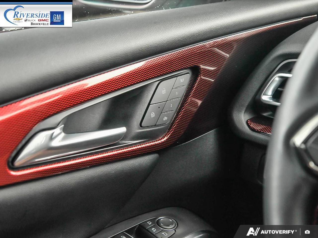 2024 Chevrolet Traverse RS Photo