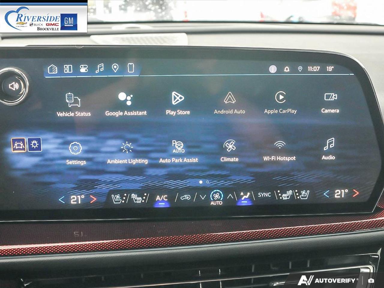 2024 Chevrolet Traverse RS Photo