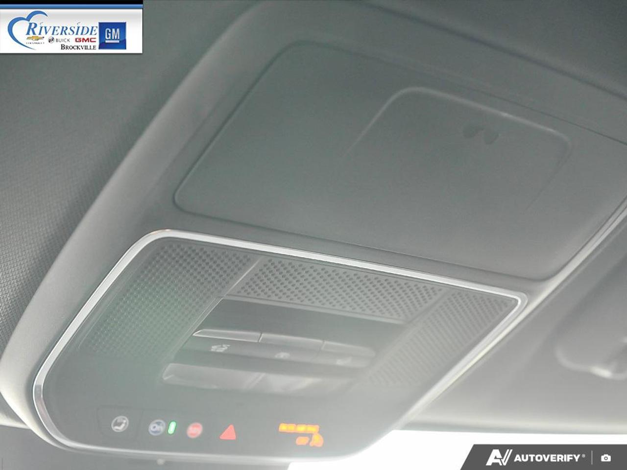 2024 Chevrolet Traverse RS Photo