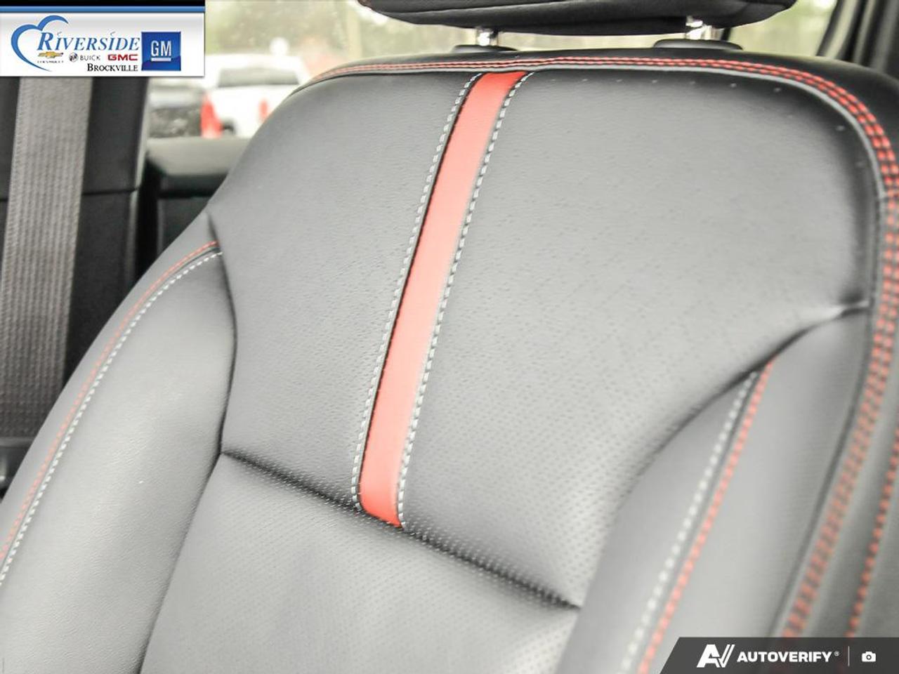 2024 Chevrolet Traverse RS Photo