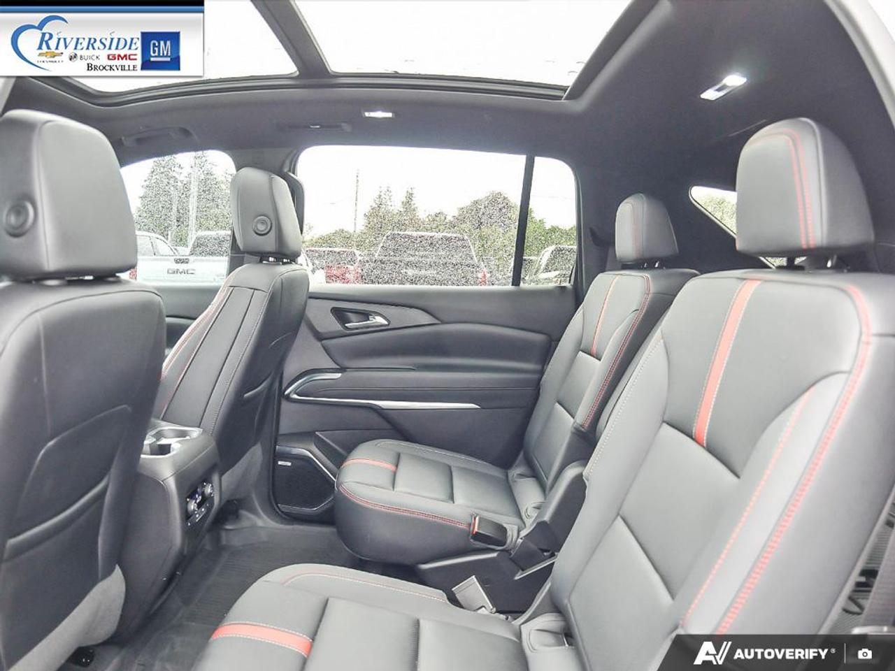 2024 Chevrolet Traverse RS Photo