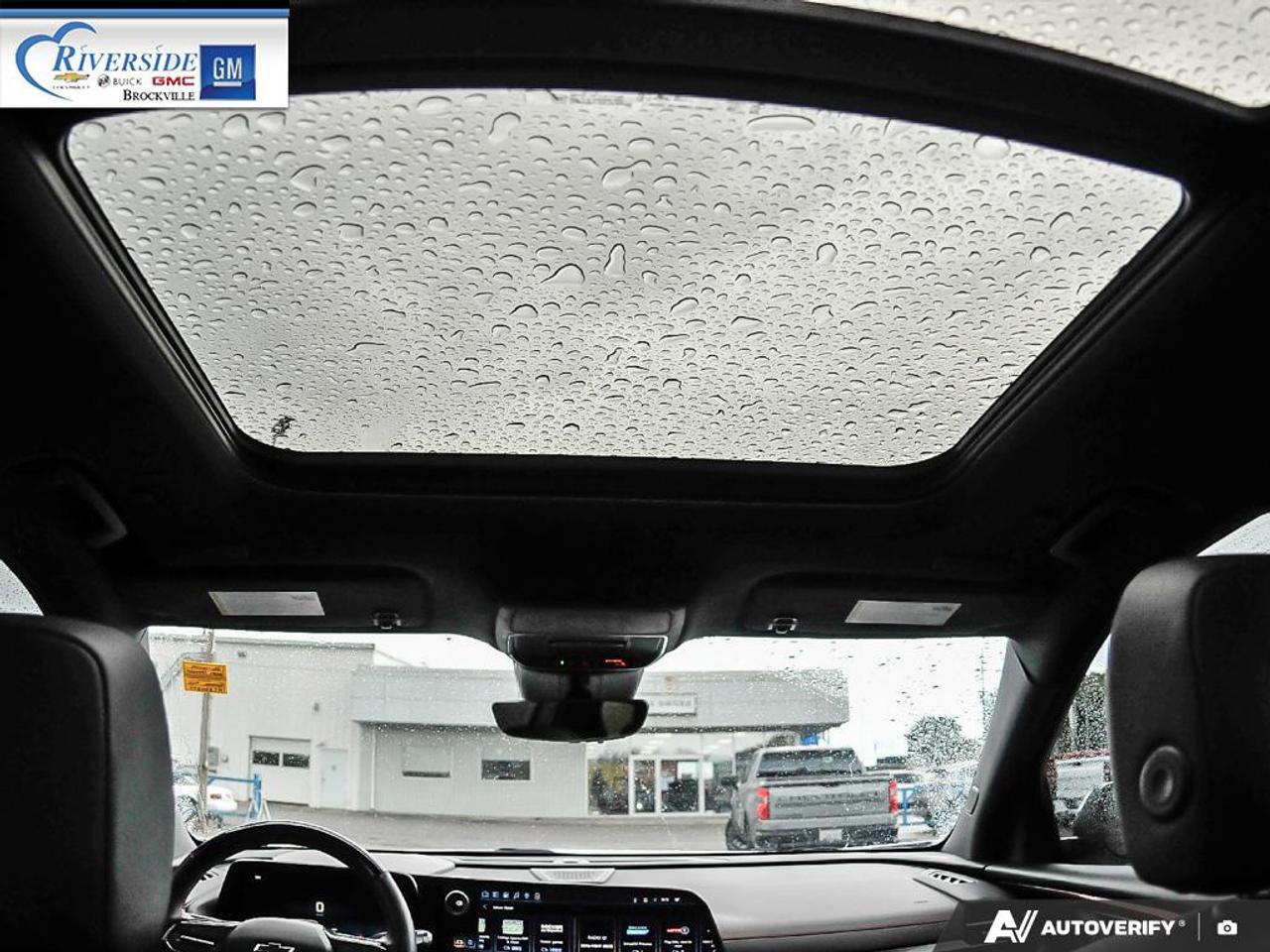 2024 Chevrolet Traverse RS Photo