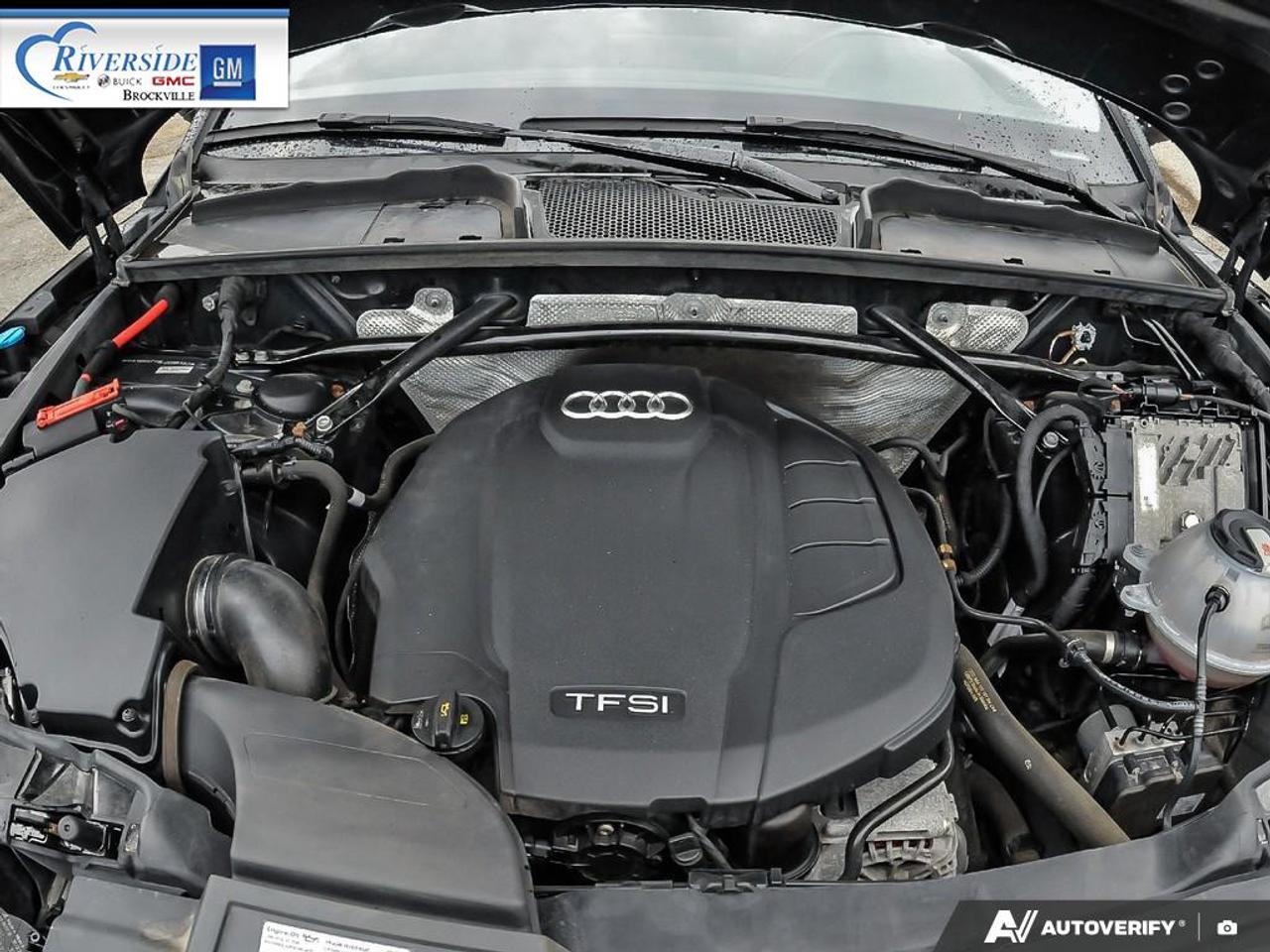 2020 Audi Q5 45 Progressiv Photo