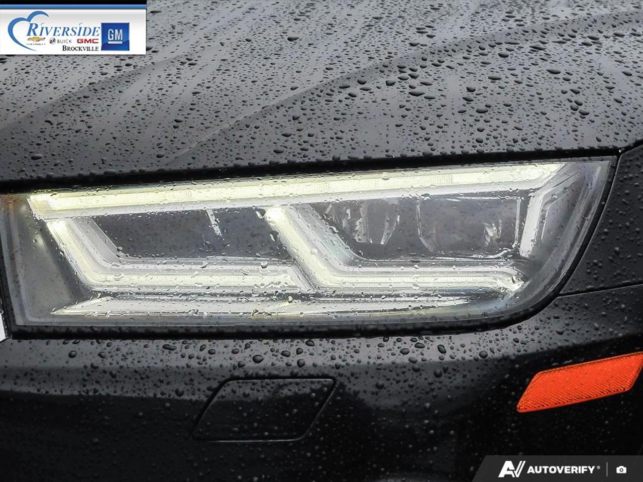 2020 Audi Q5 45 Progressiv Photo