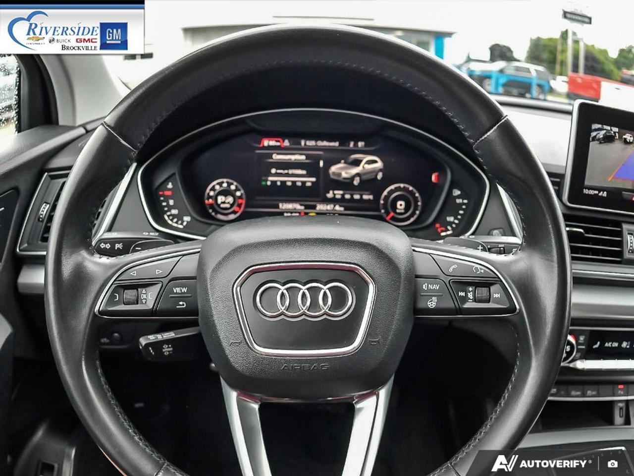 2020 Audi Q5 45 Progressiv Photo