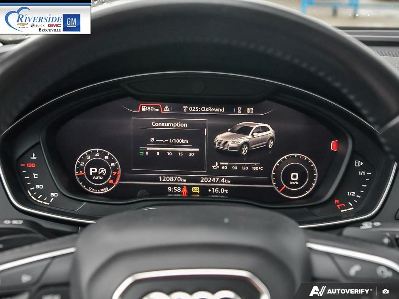 2020 Audi Q5 45 Progressiv Photo