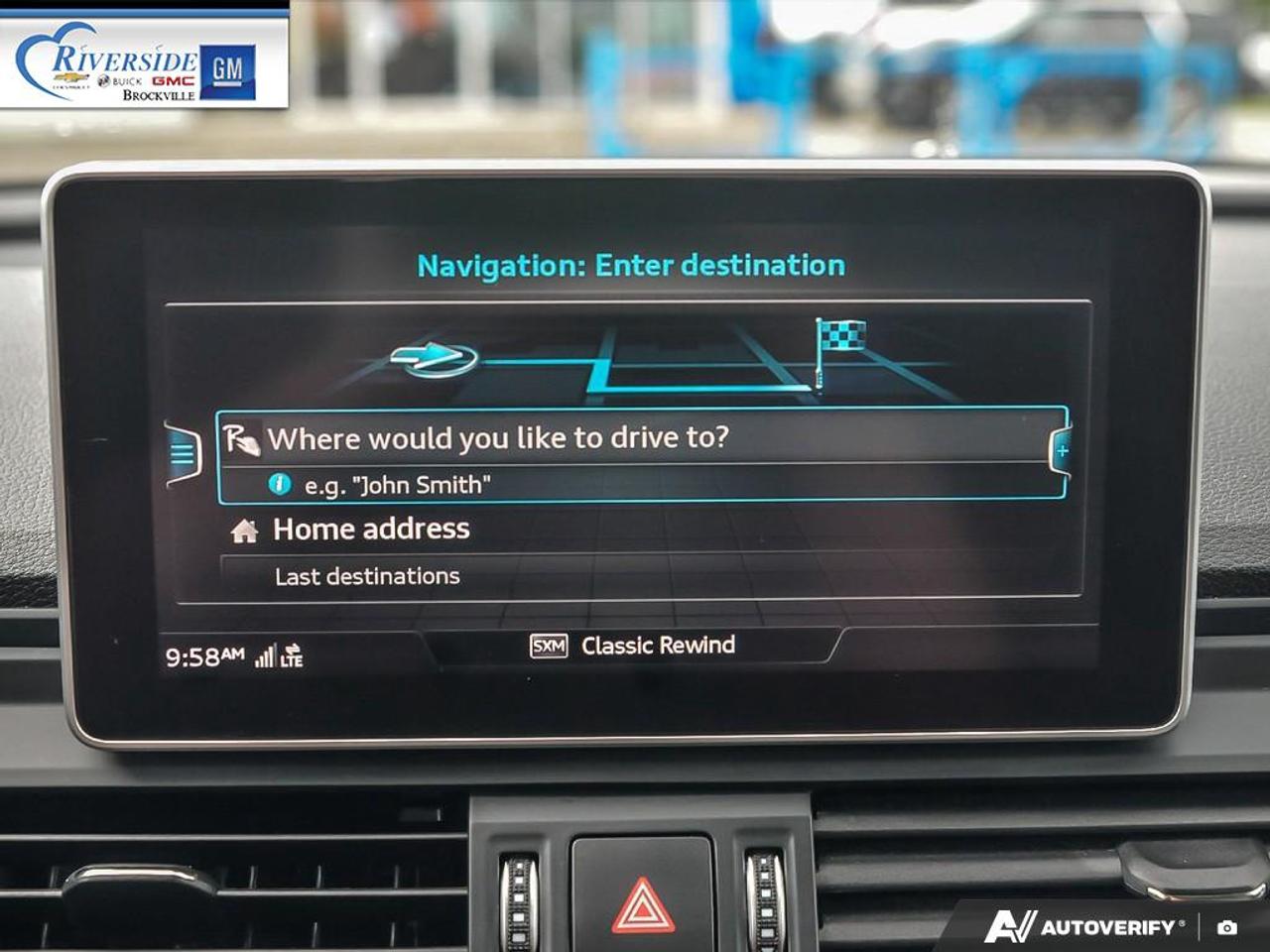 2020 Audi Q5 45 Progressiv Photo