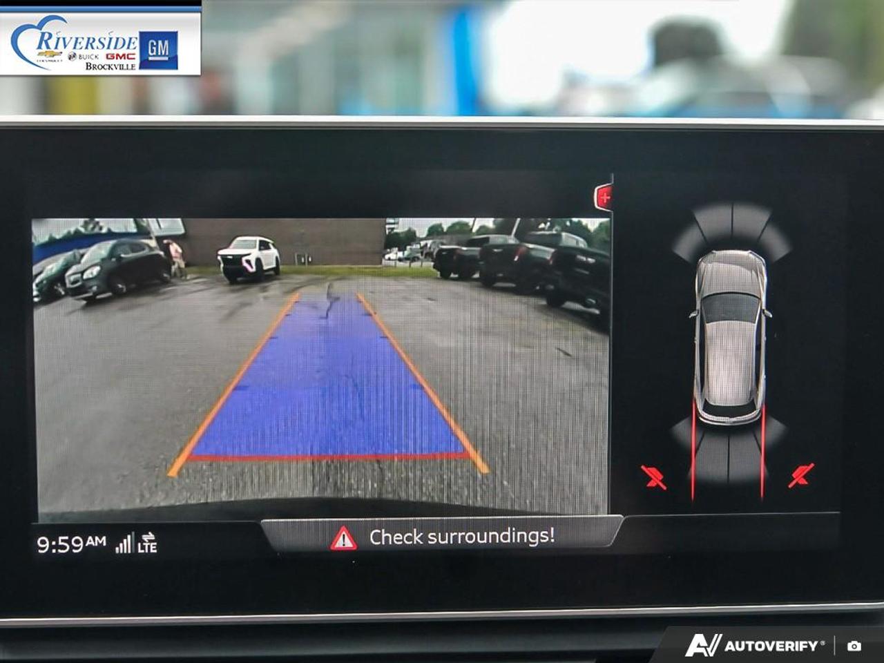 2020 Audi Q5 45 Progressiv Photo