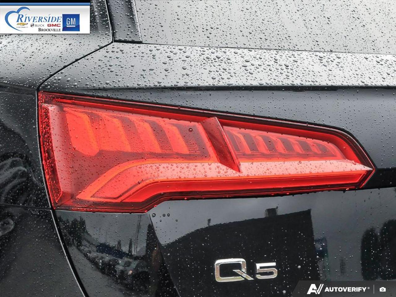2020 Audi Q5 45 Progressiv Photo