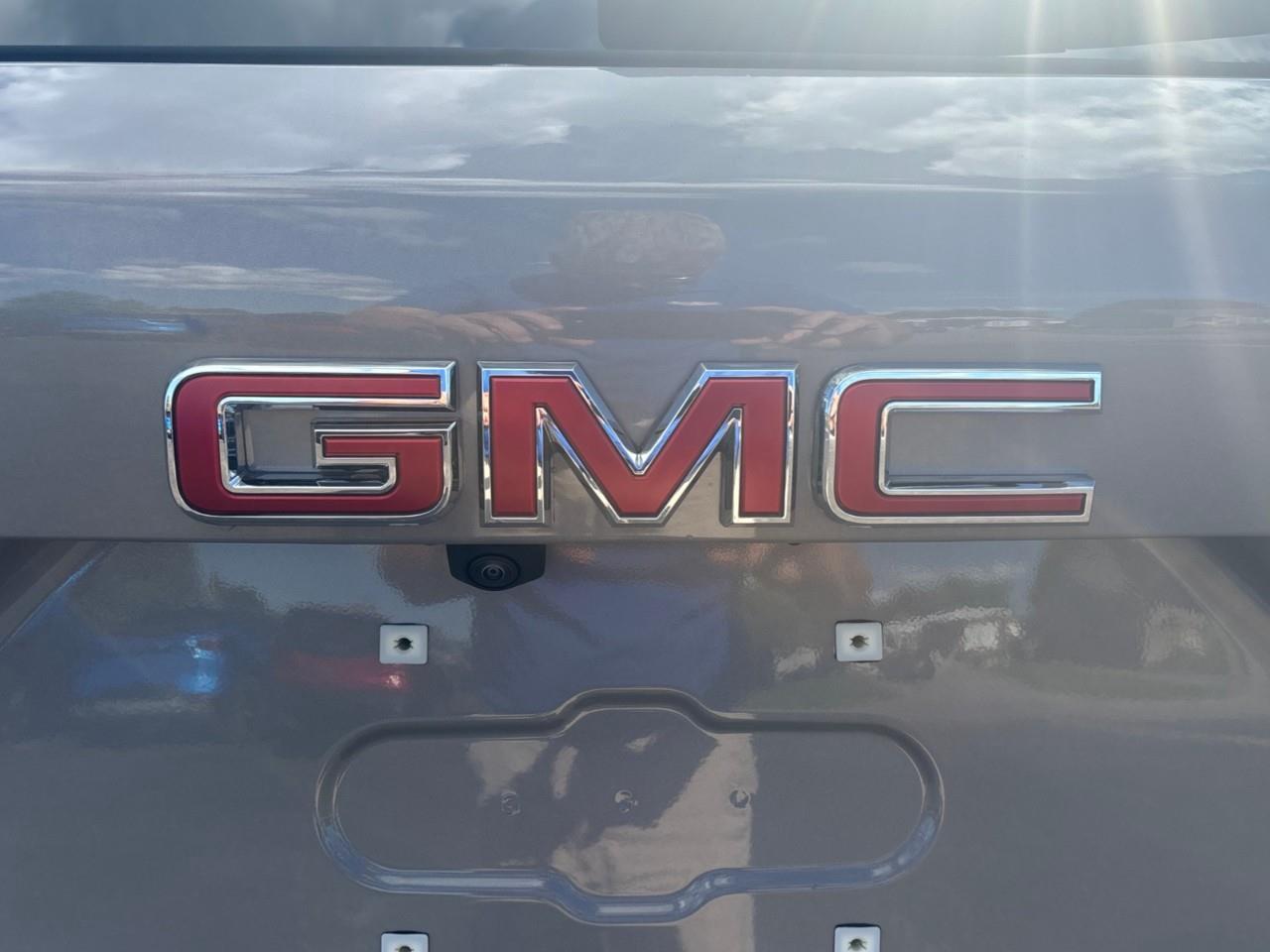 2027 GMC Terrain AT4 New 2027 5 Passenger AWD SUV with Panoramic Sunroof, CoreTec Seat Trim, Power Driver Seat, Heated And Ventilated Front Seats, Heated Steering Wheel, Heated Outboard Rear Seats, Adaptive Cruise Control Photo