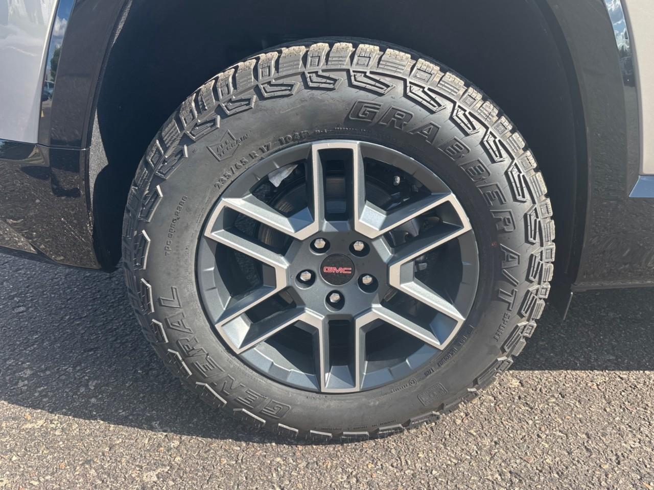 2027 GMC Terrain AT4 New 2027 5 Passenger AWD SUV with Panoramic Sunroof, CoreTec Seat Trim, Power Driver Seat, Heated And Ventilated Front Seats, Heated Steering Wheel, Heated Outboard Rear Seats, Adaptive Cruise Control Photo