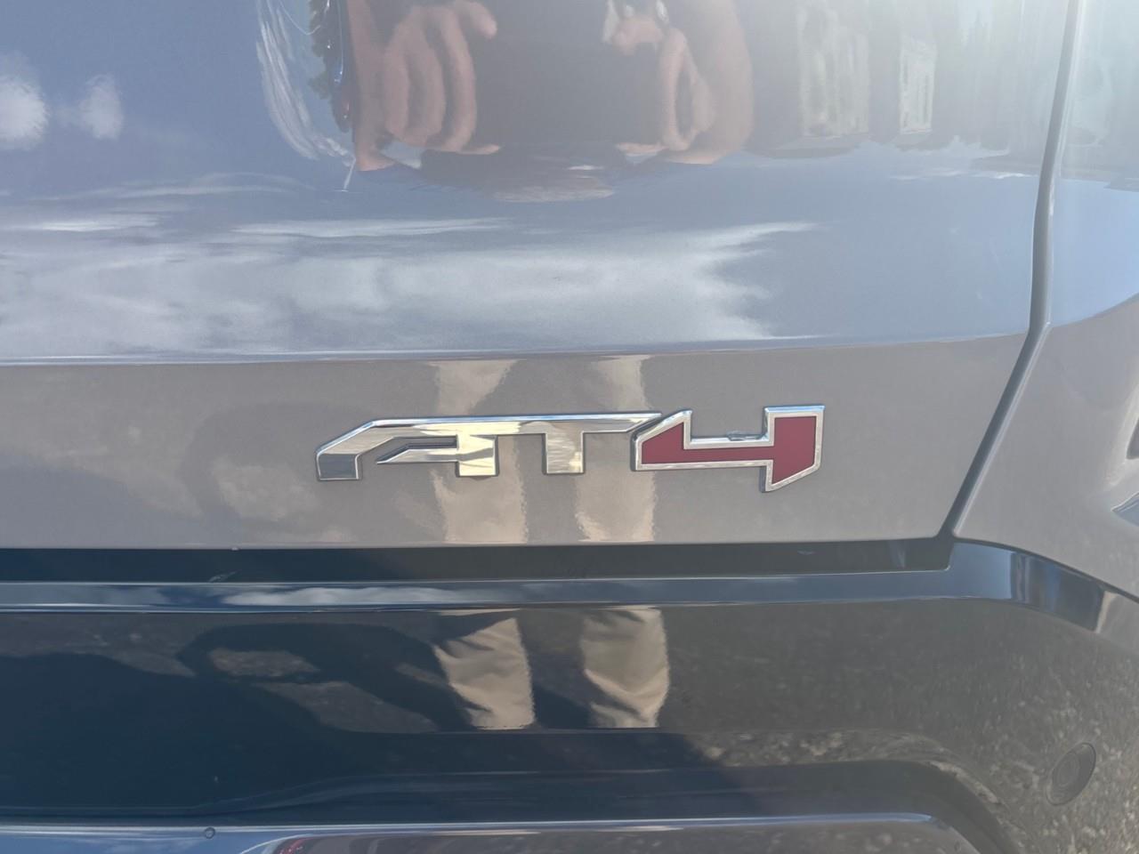 2027 GMC Terrain AT4 New 2027 5 Passenger AWD SUV with Panoramic Sunroof, CoreTec Seat Trim, Power Driver Seat, Heated And Ventilated Front Seats, Heated Steering Wheel, Heated Outboard Rear Seats, Adaptive Cruise Control Photo