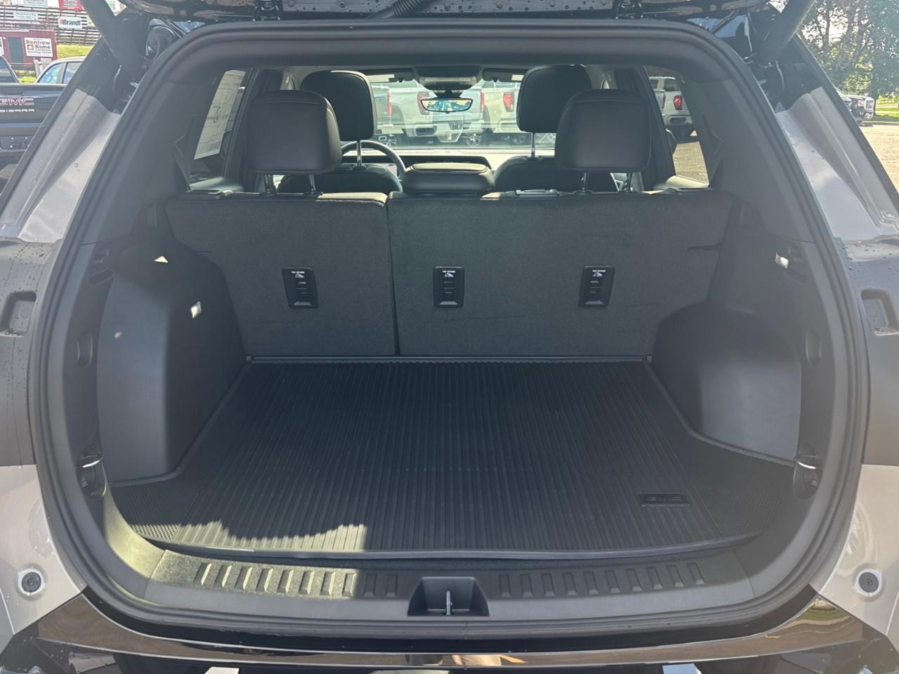 2027 GMC Terrain AT4 New 2027 5 Passenger AWD SUV with Panoramic Sunroof, CoreTec Seat Trim, Power Driver Seat, Heated And Ventilated Front Seats, Heated Steering Wheel, Heated Outboard Rear Seats, Adaptive Cruise Control Photo