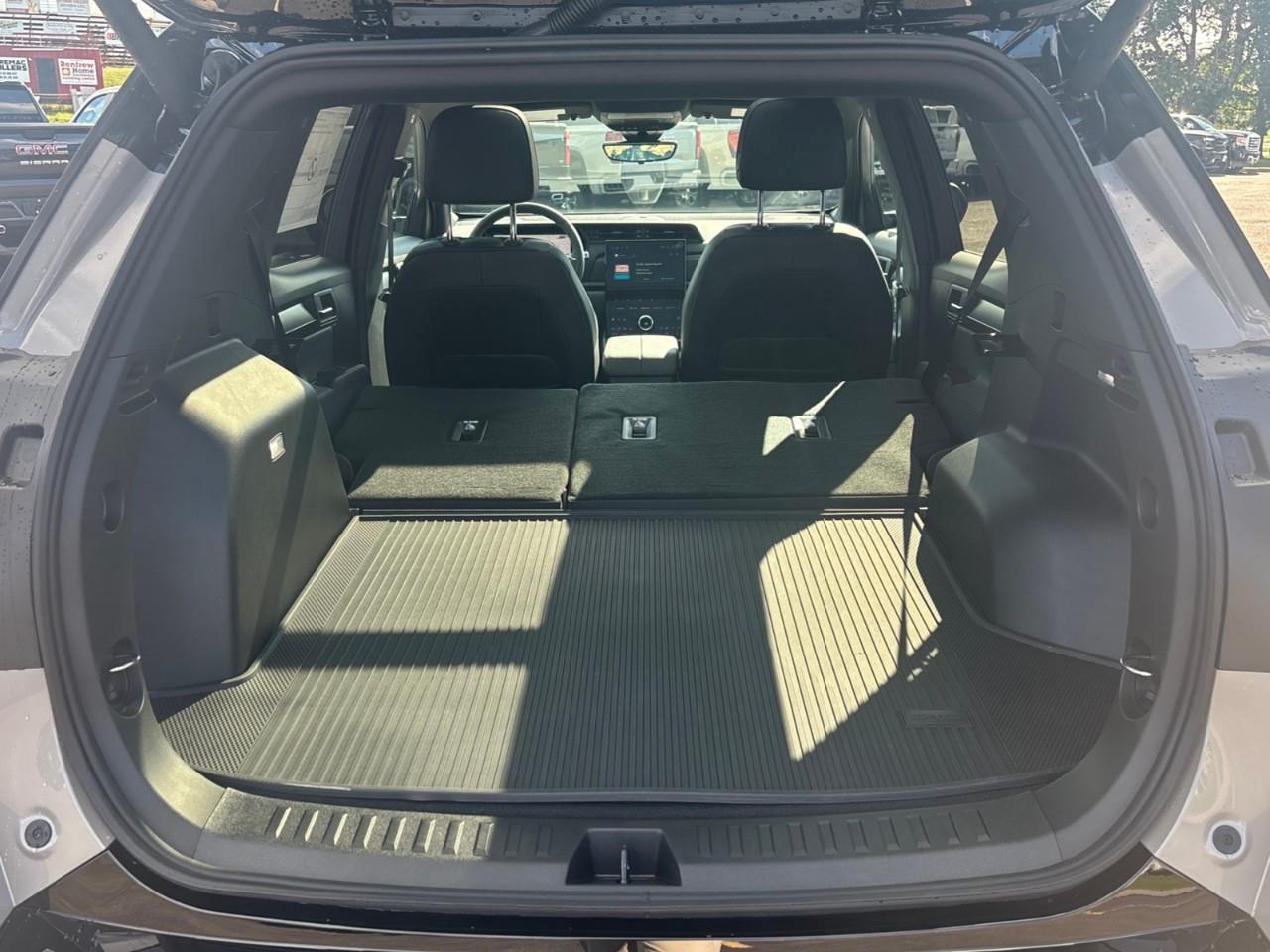 2027 GMC Terrain AT4 New 2027 5 Passenger AWD SUV with Panoramic Sunroof, CoreTec Seat Trim, Power Driver Seat, Heated And Ventilated Front Seats, Heated Steering Wheel, Heated Outboard Rear Seats, Adaptive Cruise Control Photo