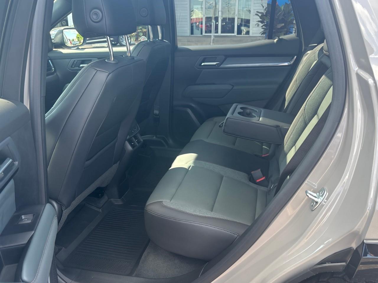 2027 GMC Terrain AT4 New 2027 5 Passenger AWD SUV with Panoramic Sunroof, CoreTec Seat Trim, Power Driver Seat, Heated And Ventilated Front Seats, Heated Steering Wheel, Heated Outboard Rear Seats, Adaptive Cruise Control Photo