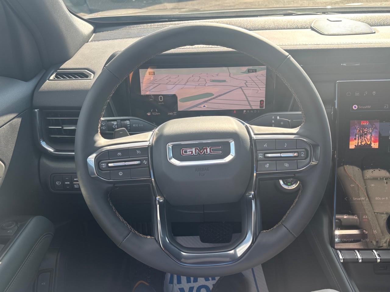 2027 GMC Terrain AT4 New 2027 5 Passenger AWD SUV with Panoramic Sunroof, CoreTec Seat Trim, Power Driver Seat, Heated And Ventilated Front Seats, Heated Steering Wheel, Heated Outboard Rear Seats, Adaptive Cruise Control Photo
