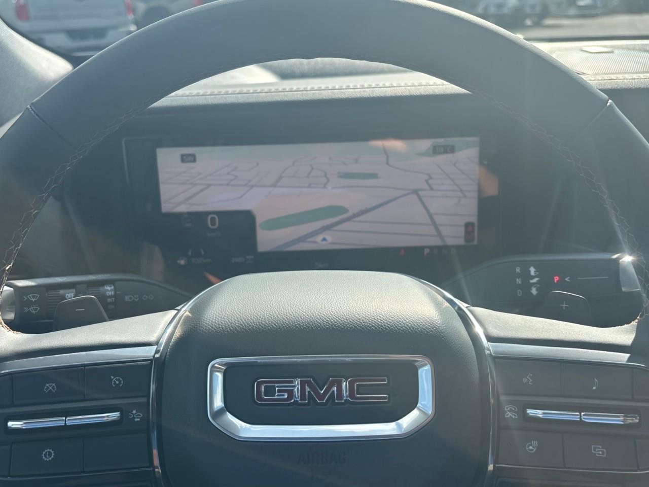 2027 GMC Terrain AT4 New 2027 5 Passenger AWD SUV with Panoramic Sunroof, CoreTec Seat Trim, Power Driver Seat, Heated And Ventilated Front Seats, Heated Steering Wheel, Heated Outboard Rear Seats, Adaptive Cruise Control Photo