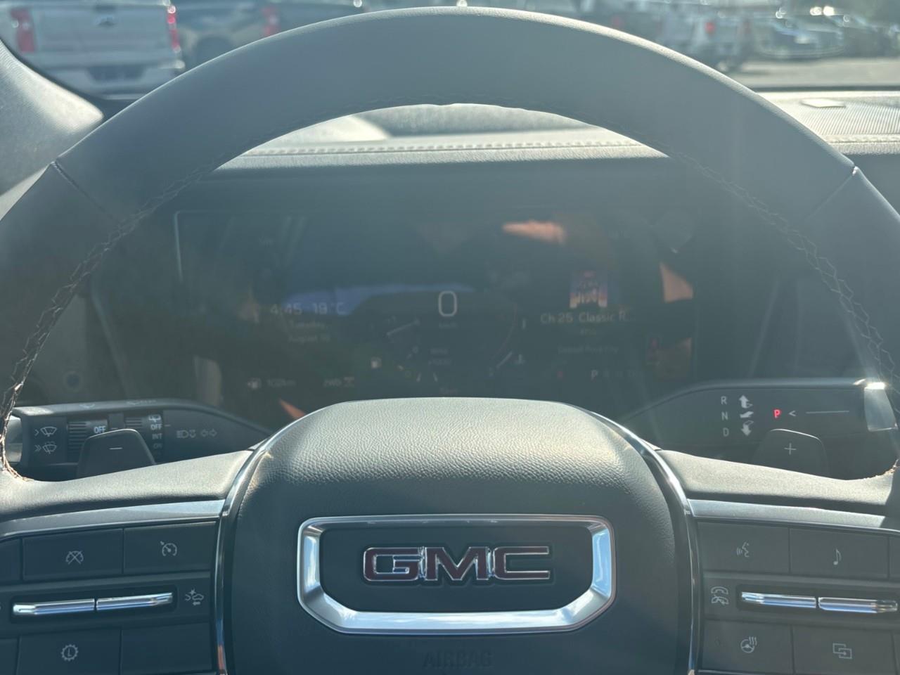 2027 GMC Terrain AT4 New 2027 5 Passenger AWD SUV with Panoramic Sunroof, CoreTec Seat Trim, Power Driver Seat, Heated And Ventilated Front Seats, Heated Steering Wheel, Heated Outboard Rear Seats, Adaptive Cruise Control Photo
