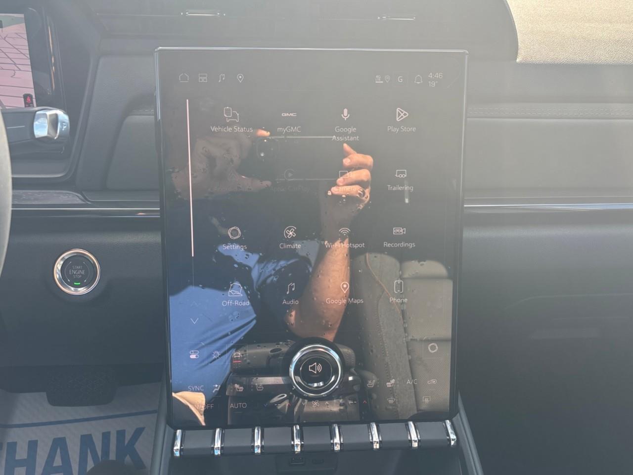 2027 GMC Terrain AT4 New 2027 5 Passenger AWD SUV with Panoramic Sunroof, CoreTec Seat Trim, Power Driver Seat, Heated And Ventilated Front Seats, Heated Steering Wheel, Heated Outboard Rear Seats, Adaptive Cruise Control Photo