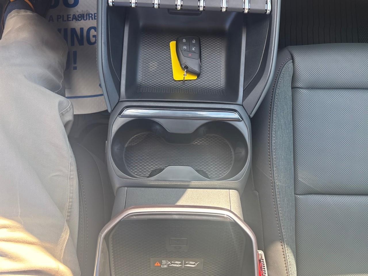 2027 GMC Terrain AT4 New 2027 5 Passenger AWD SUV with Panoramic Sunroof, CoreTec Seat Trim, Power Driver Seat, Heated And Ventilated Front Seats, Heated Steering Wheel, Heated Outboard Rear Seats, Adaptive Cruise Control Photo