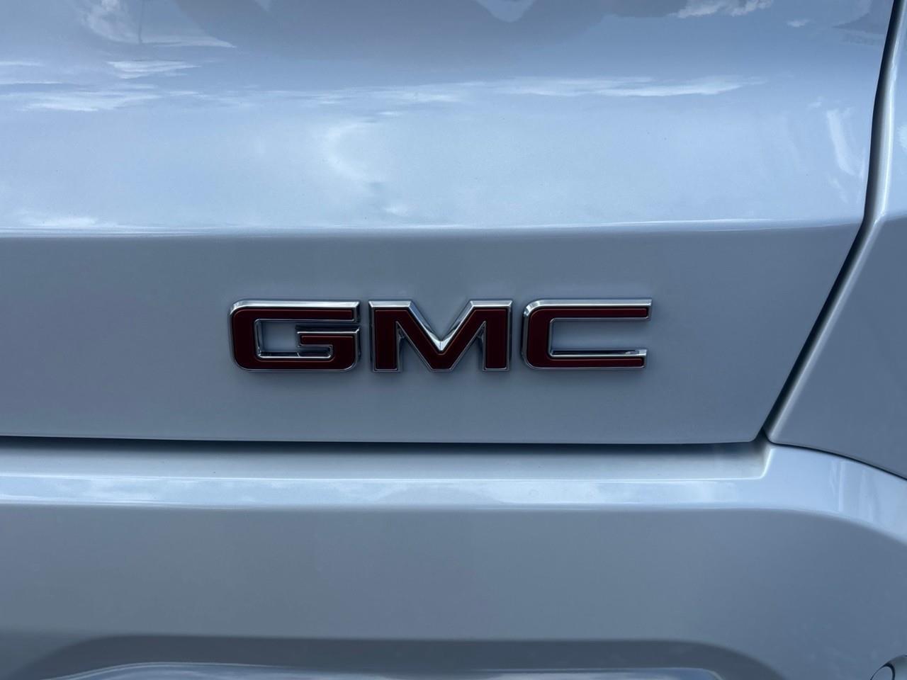 2027 GMC Terrain Denali New Luxurious 5 Passenger AWD SUV with Panoramic Sunroof, Heated and Cooled Front Seats, Heated Steering Wheel, Heated Rear Outboard Seats, Rainsense Front Wipers with Heated Wiper Park, 15 Diagonal T Photo
