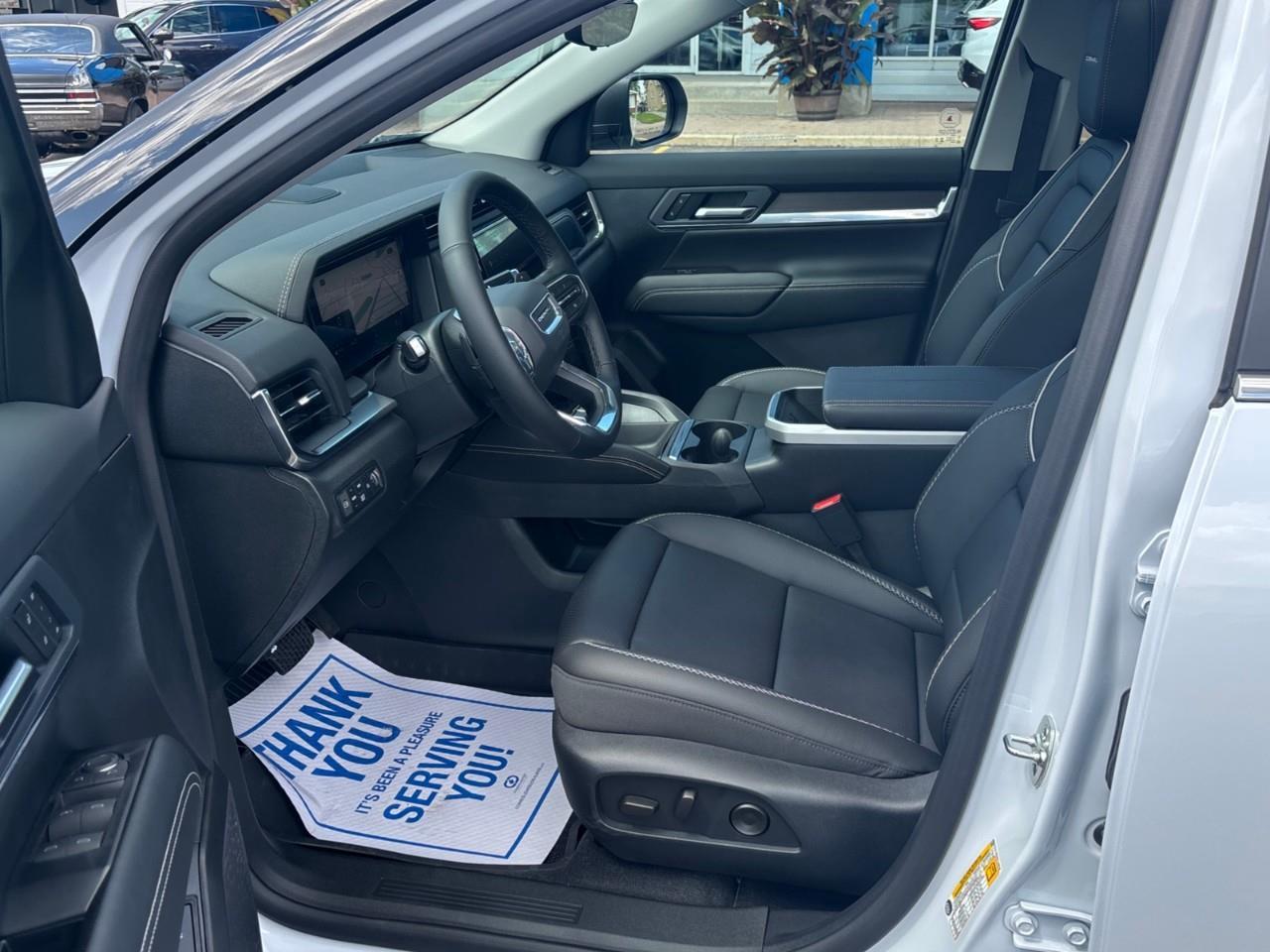 2027 GMC Terrain Denali New Luxurious 5 Passenger AWD SUV with Panoramic Sunroof, Heated and Cooled Front Seats, Heated Steering Wheel, Heated Rear Outboard Seats, Rainsense Front Wipers with Heated Wiper Park, 15 Diagonal T Photo