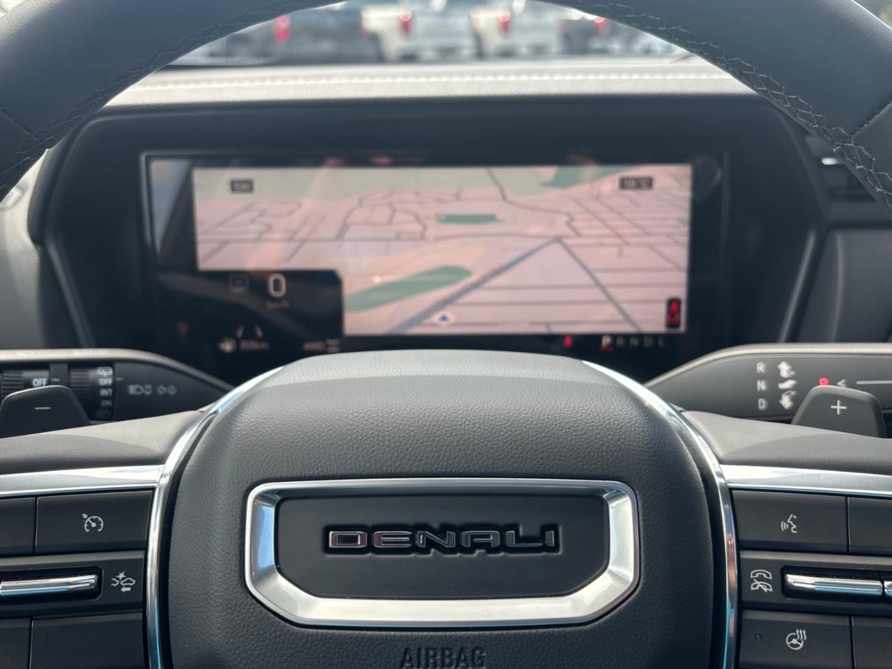 2027 GMC Terrain Denali New Luxurious 5 Passenger AWD SUV with Panoramic Sunroof, Heated and Cooled Front Seats, Heated Steering Wheel, Heated Rear Outboard Seats, Rainsense Front Wipers with Heated Wiper Park, 15 Diagonal T Photo