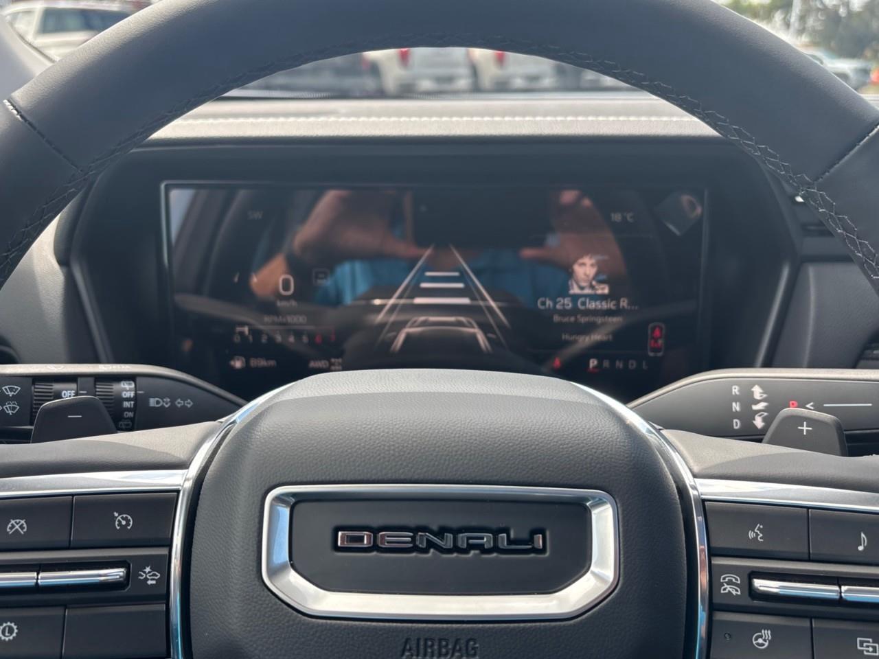 2027 GMC Terrain Denali New Luxurious 5 Passenger AWD SUV with Panoramic Sunroof, Heated and Cooled Front Seats, Heated Steering Wheel, Heated Rear Outboard Seats, Rainsense Front Wipers with Heated Wiper Park, 15 Diagonal T Photo
