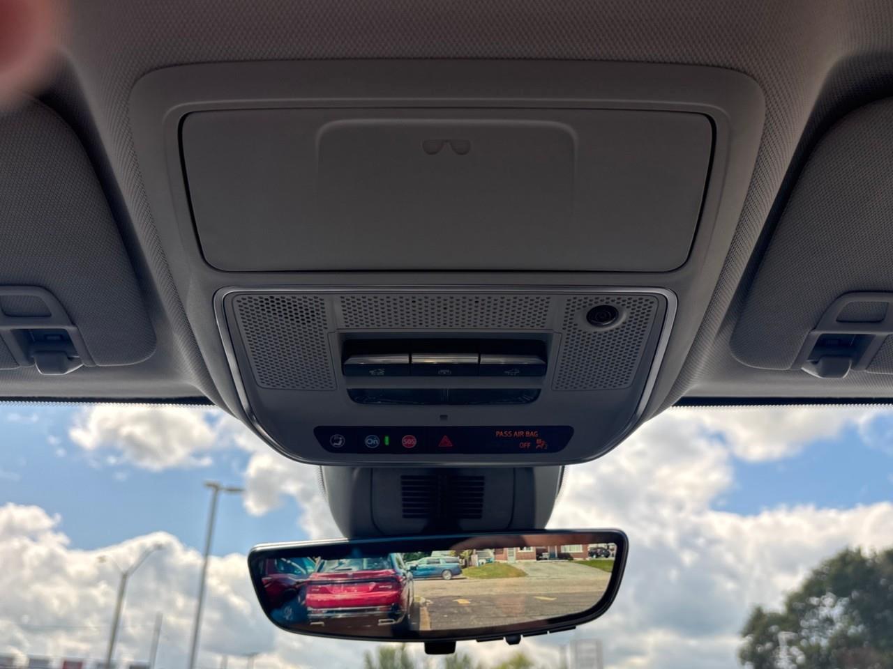 2027 GMC Terrain Denali New Luxurious 5 Passenger AWD SUV with Panoramic Sunroof, Heated and Cooled Front Seats, Heated Steering Wheel, Heated Rear Outboard Seats, Rainsense Front Wipers with Heated Wiper Park, 15 Diagonal T Photo