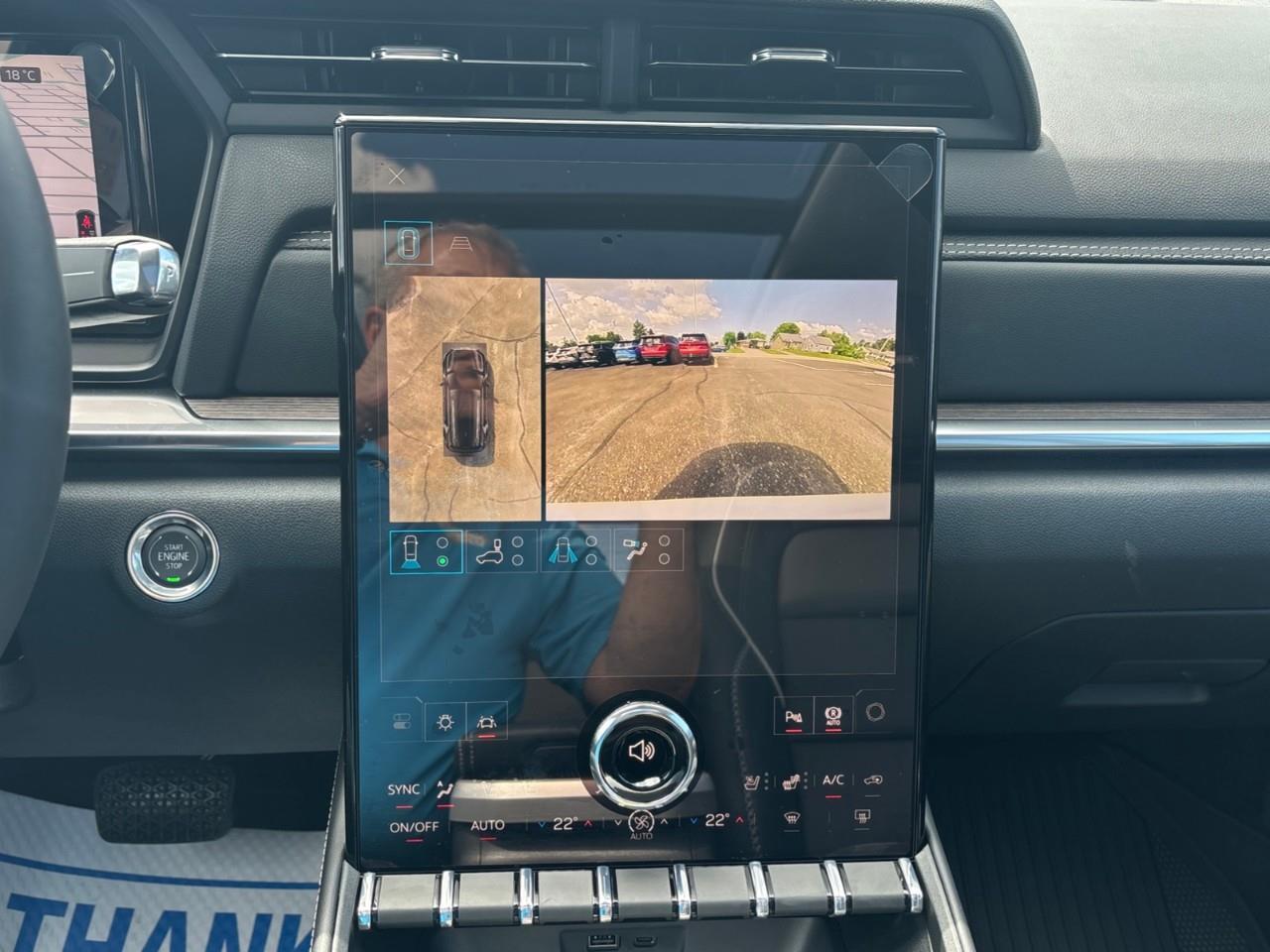 2027 GMC Terrain Denali New Luxurious 5 Passenger AWD SUV with Panoramic Sunroof, Heated and Cooled Front Seats, Heated Steering Wheel, Heated Rear Outboard Seats, Rainsense Front Wipers with Heated Wiper Park, 15 Diagonal T Photo