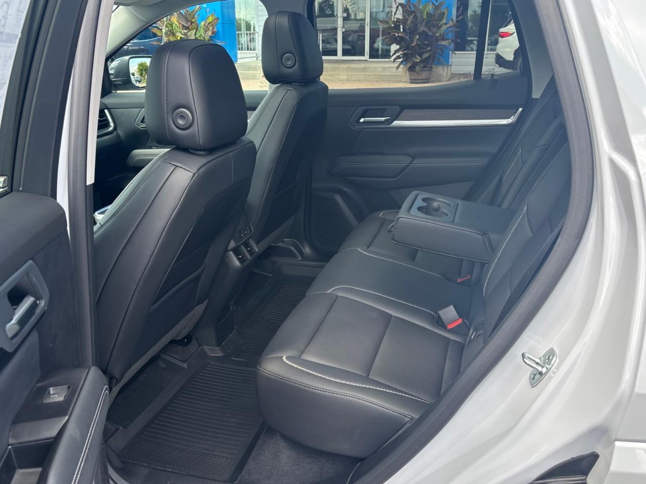 2027 GMC Terrain Denali New Luxurious 5 Passenger AWD SUV with Panoramic Sunroof, Heated and Cooled Front Seats, Heated Steering Wheel, Heated Rear Outboard Seats, Rainsense Front Wipers with Heated Wiper Park, 15 Diagonal T Photo