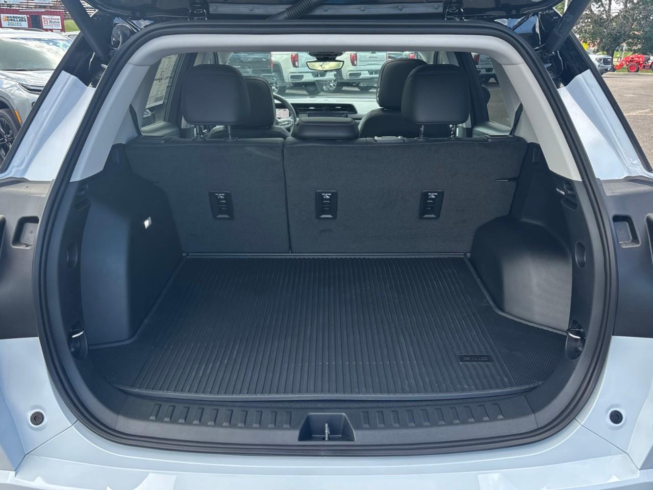 2027 GMC Terrain Denali New Luxurious 5 Passenger AWD SUV with Panoramic Sunroof, Heated and Cooled Front Seats, Heated Steering Wheel, Heated Rear Outboard Seats, Rainsense Front Wipers with Heated Wiper Park, 15 Diagonal T Photo