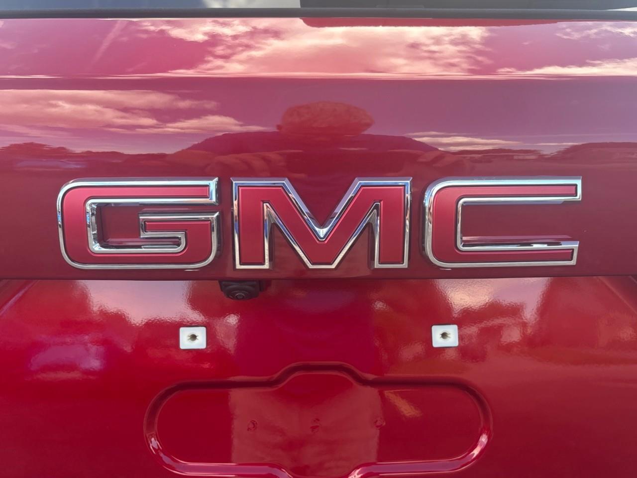 2027 GMC Terrain AT4 New 2027 5 Passenger AWD SUV with CoreTec Seat Trim, Power Front Seats, Heated And Ventilated Front Seats, Heated Steering Wheel, Heated Outboard Rear Seats, Adaptive Cruise Control, Dual Zone Automat Photo