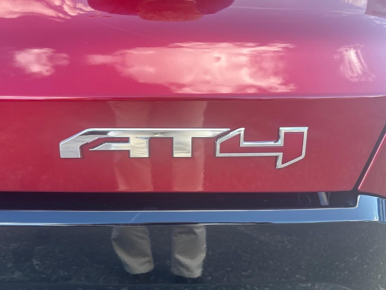 2027 GMC Terrain AT4 New 2027 5 Passenger AWD SUV with CoreTec Seat Trim, Power Front Seats, Heated And Ventilated Front Seats, Heated Steering Wheel, Heated Outboard Rear Seats, Adaptive Cruise Control, Dual Zone Automat Photo