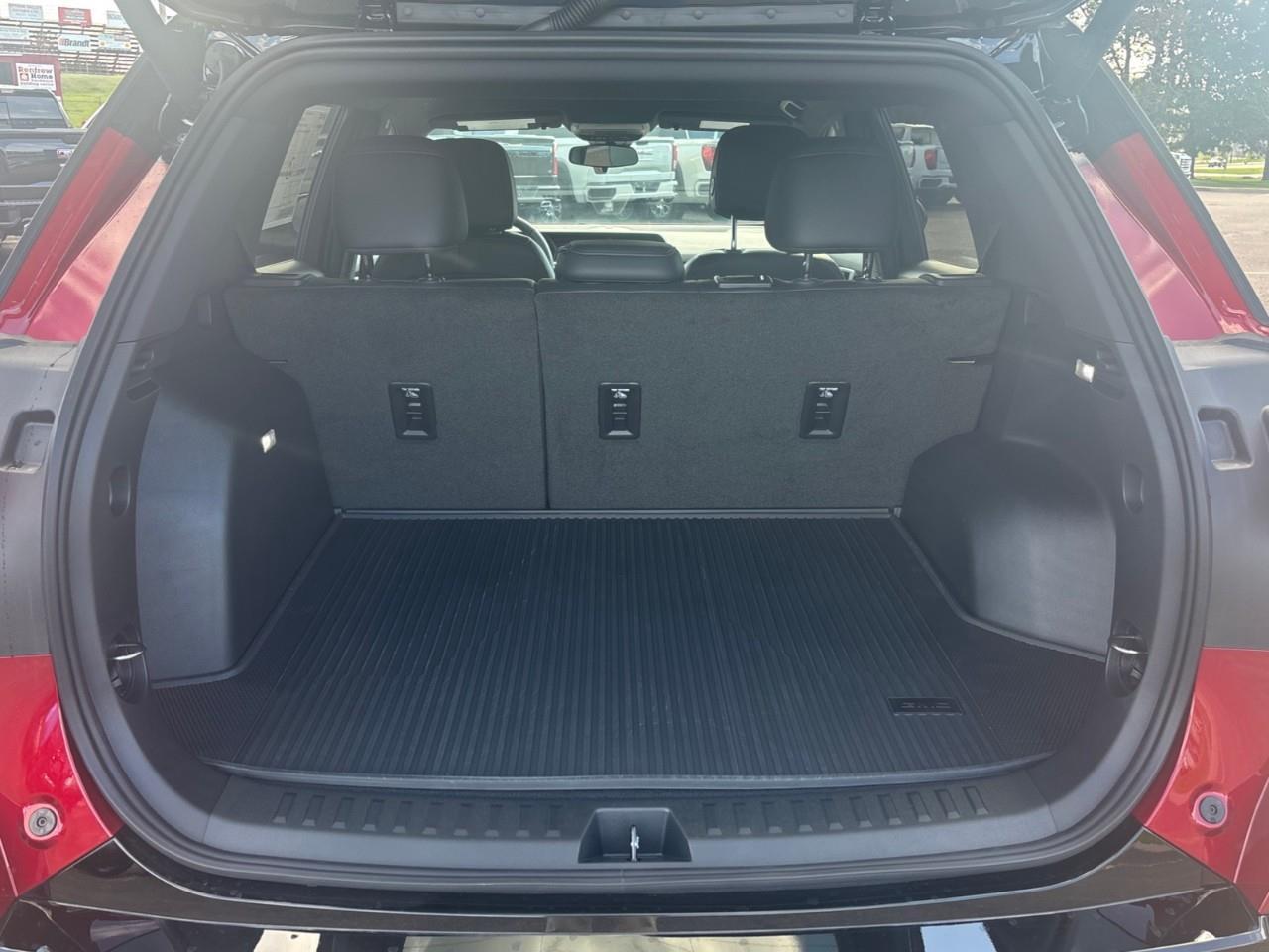 2027 GMC Terrain AT4 New 2027 5 Passenger AWD SUV with CoreTec Seat Trim, Power Front Seats, Heated And Ventilated Front Seats, Heated Steering Wheel, Heated Outboard Rear Seats, Adaptive Cruise Control, Dual Zone Automat Photo